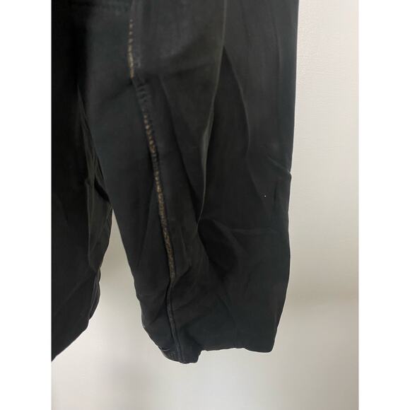 Men The North Face black softshell zip-up performance jacket coat, XL - Picture 5 of 5